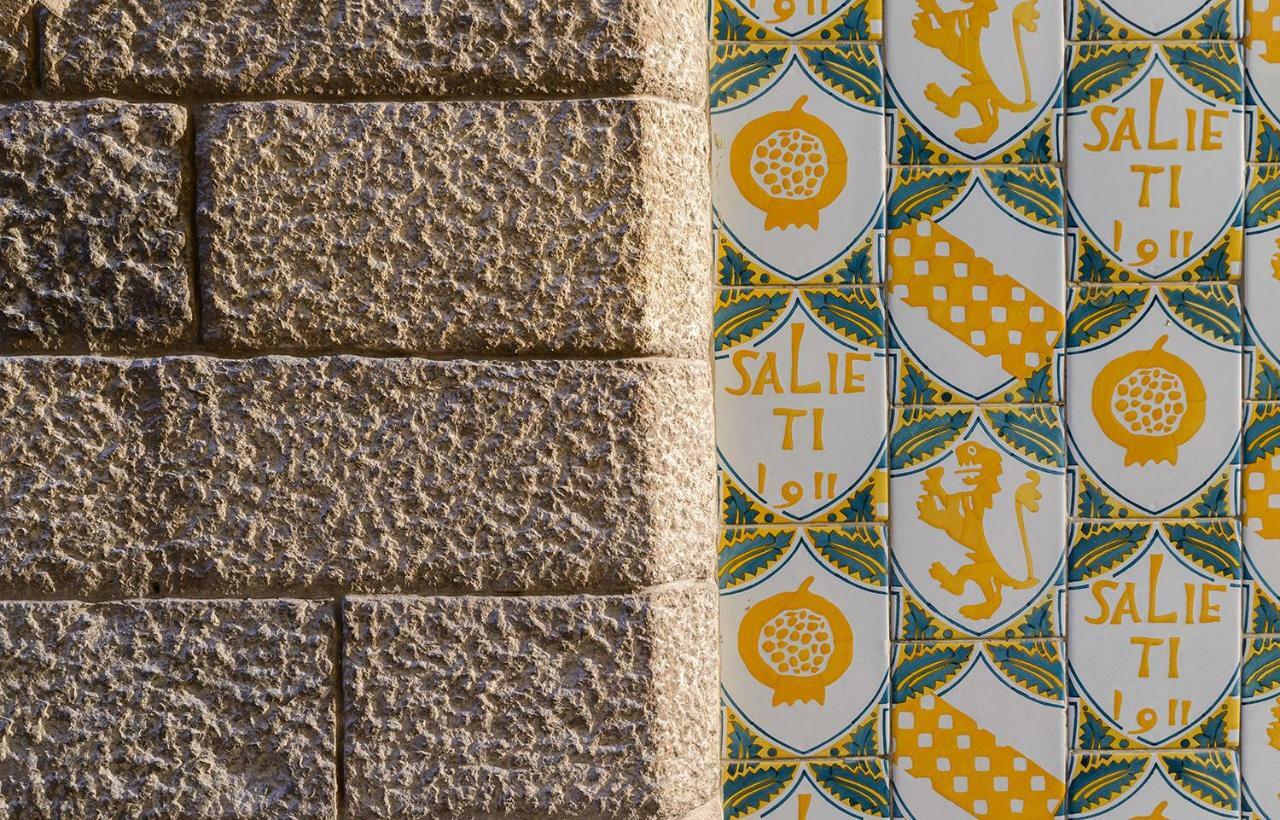 赫罗纳Apg Palau Salieti 3公寓 外观 照片