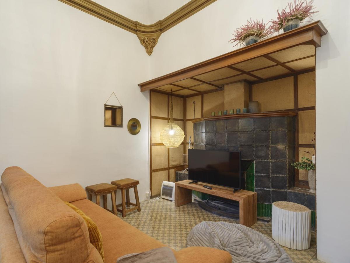 赫罗纳Apg Palau Salieti 3公寓 外观 照片